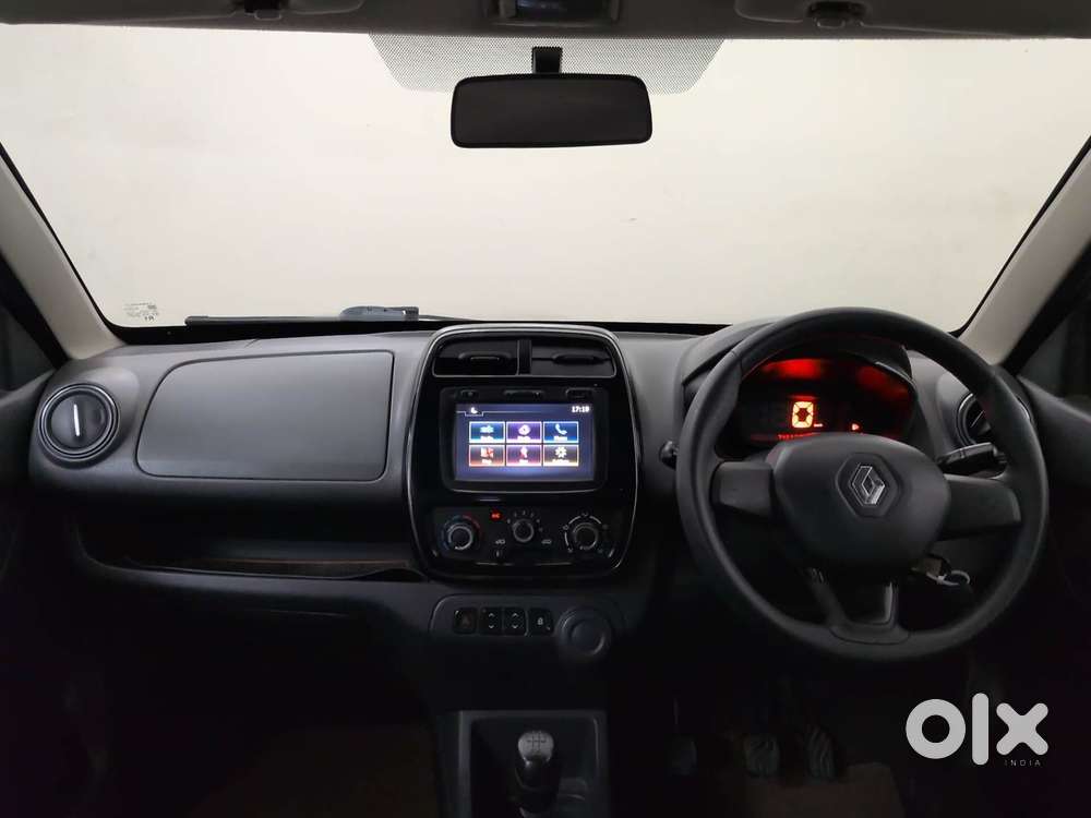 Renault Kwid 1.0 Rxt, 2015, Petrol