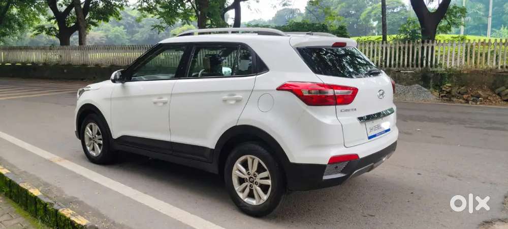 Hyundai Creta 1.5 Sx 2016