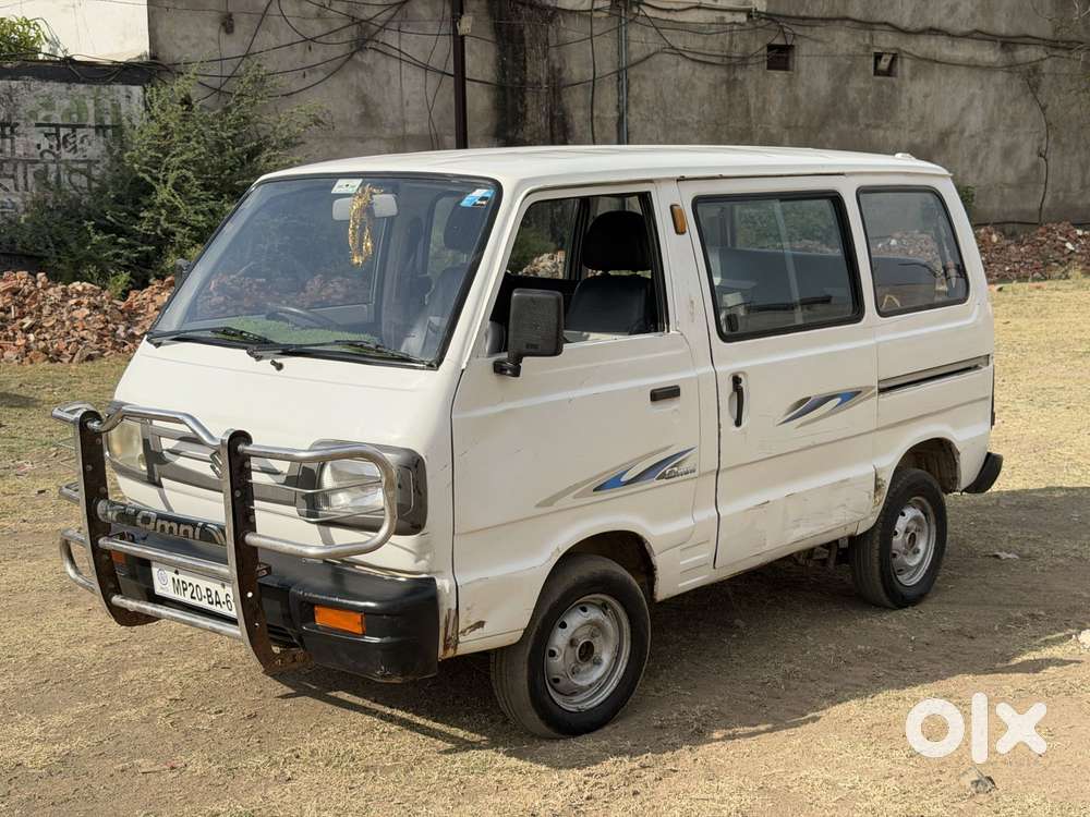 Maruti Suzuki Omni 8 Seater Bsiv, 2016, Lpg