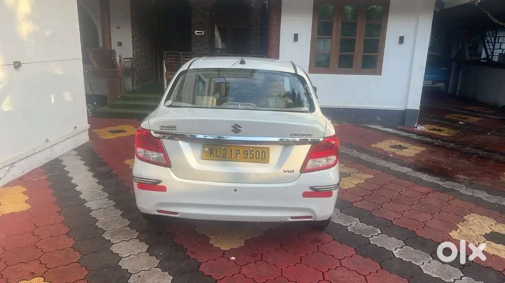 Maruti Suzuki Dzire 2017 Manual Diesel