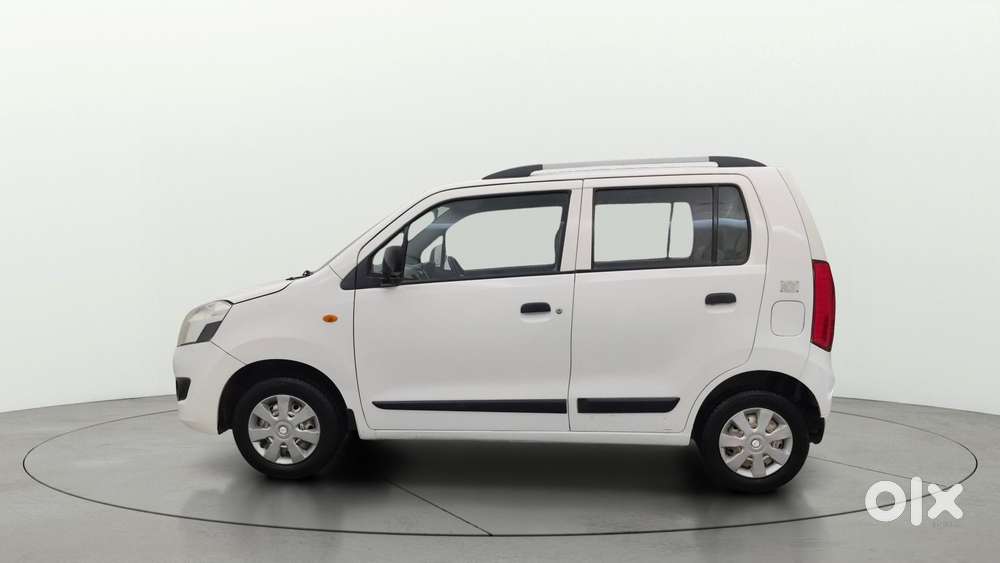 Maruti Suzuki Wagon R 1.0 Lxi Cng, 2013, Cng & Hybrids
