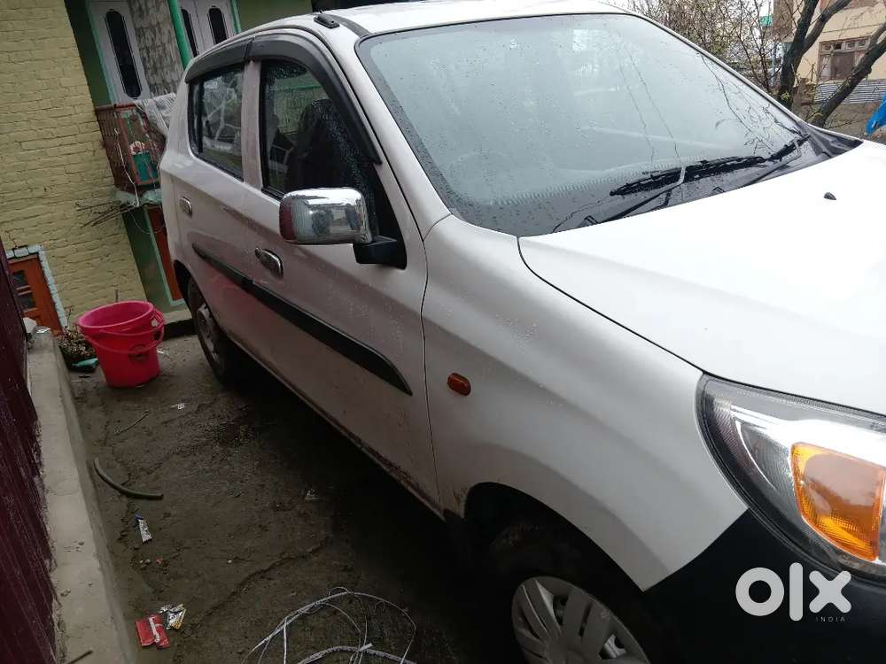 Maruti Suzuki Alto 800 2020 Petrol 50000 Km Driven