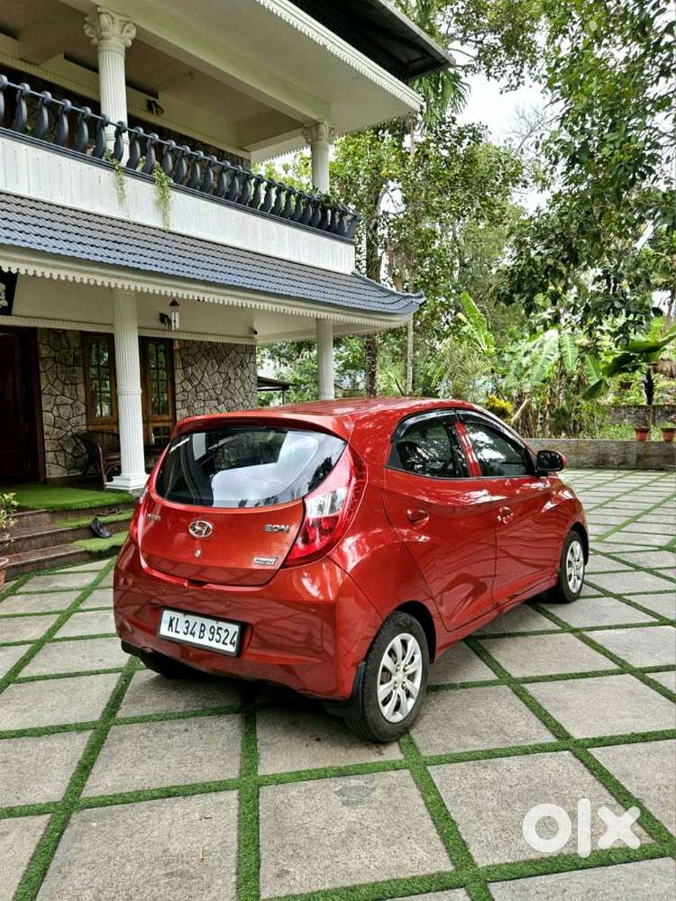 Hyundai Eon 1.0 Magna Plus, 2012, Petrol