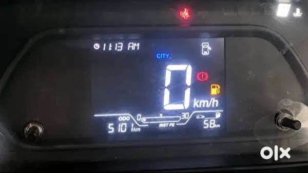2024 Tata Punch Pure Petrol  5,100 Km  1st Owner  No Loan