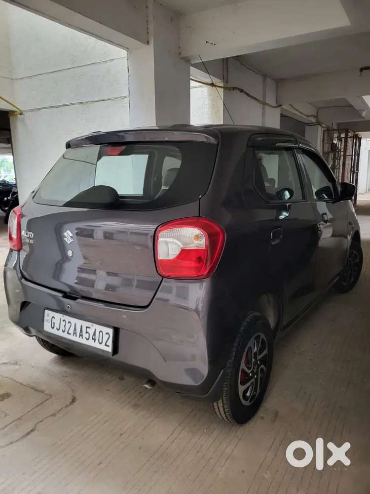 Maruti Suzuki Alto 1.0 Vxi + 2024