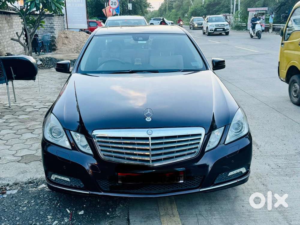 2013 Mercedes-benz E-class 2.1 E 220 Cdi