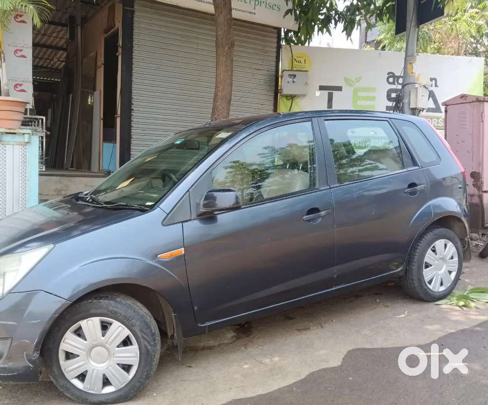 Ford Figo 2011 Diesel Well Maintained