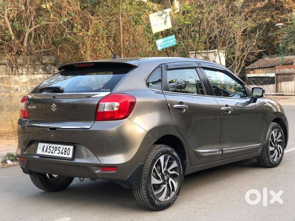 Maruti Suzuki Baleno 1.2 Zeta At, 2021, Petrol