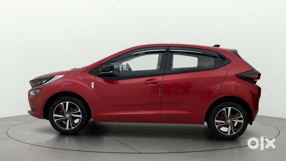 Tata Altroz Xz Plus (s) Icng, 2024, Cng & Hybrids