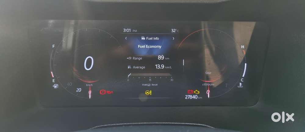 Mahindra Xuv 3xo Ax5 Pm Mt, 2024, Diesel