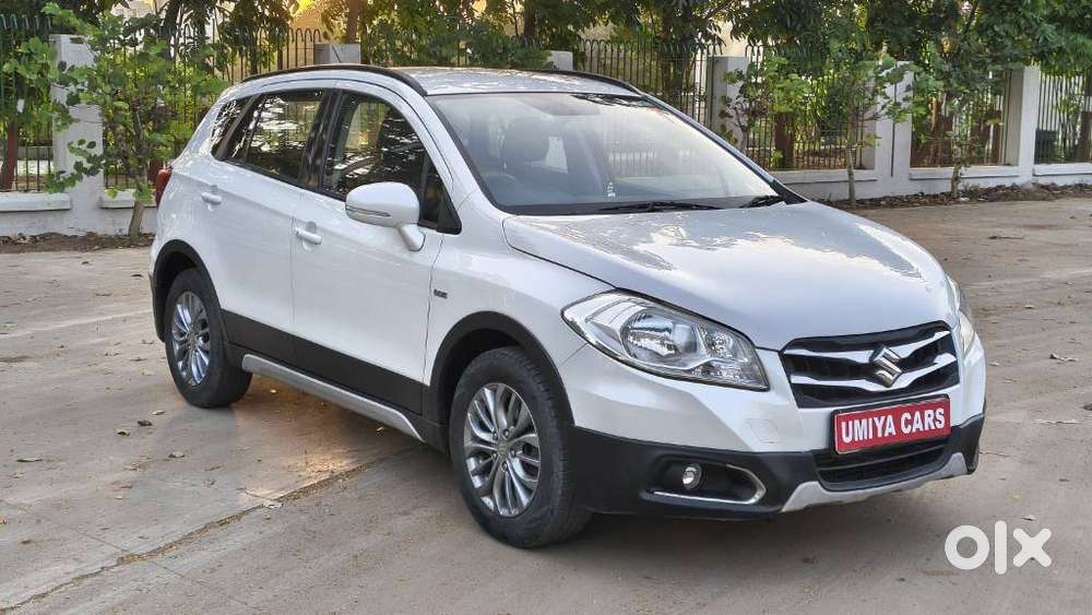 Maruti Suzuki S Cross Zeta Shvs, 2017, Diesel