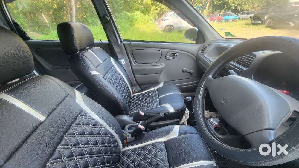 Maruti Suzuki Alto 0.8 Lxi (o), 2001, Petrol