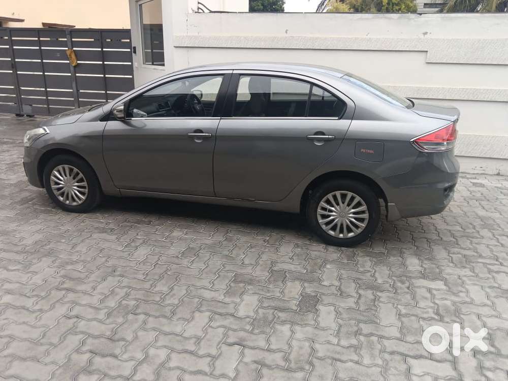 Maruti Suzuki Ciaz Vxi Option, 2016, Petrol