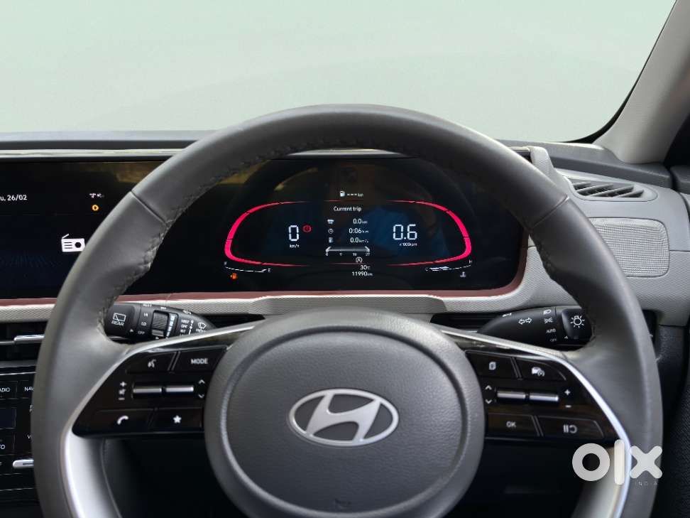 Hyundai Creta 1.5 Sx, 2024, Petrol