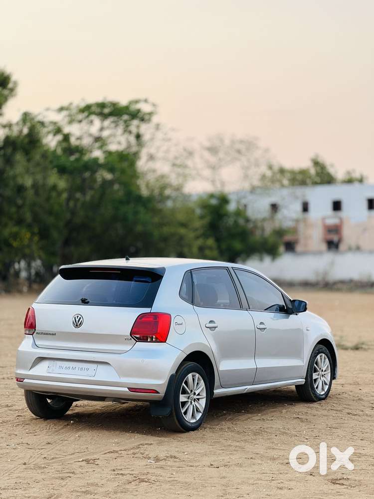 Volkswagen Polo 1.5 Tdi Highline Plus, 2014, Diesel