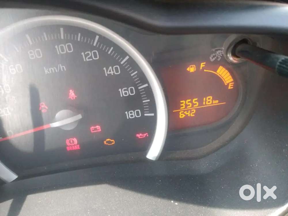 Maruti Suzuki Celerio 2016 Diesel 35000 Km Driven