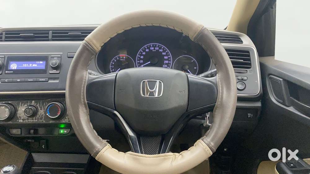 Honda City [2017-2018] 1.5 S I-vtec Mt, 2018, Petrol