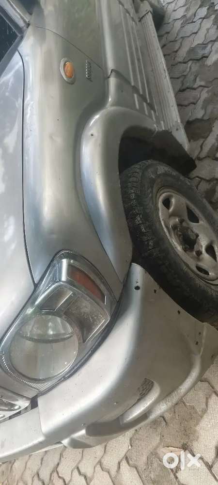 Mahindra Scorpio Diesel 2007
