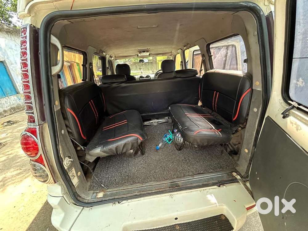Mahindra Scorpio 2013 Diesel M2di Ex Excellent Condition