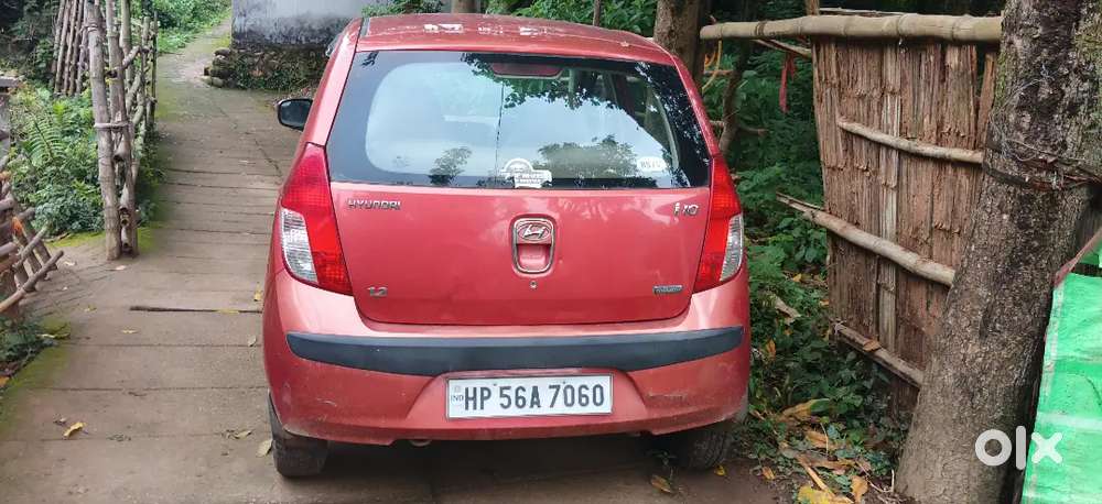 Hyundai I10 1.2 Magna 2010 Model