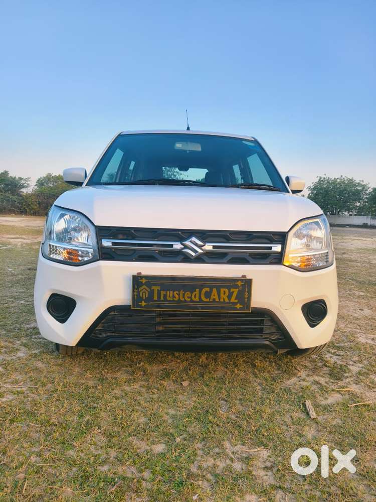 Maruti Suzuki Wagon R Vxi, 2024, Petrol