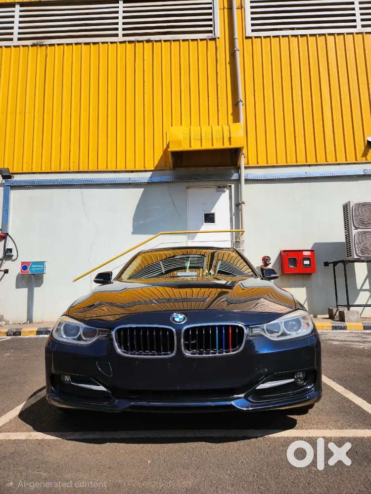 Bmw 3 Series 2014 Diesel Good Condition
