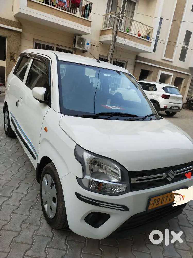 Maruti Suzuki Wagon R 2023