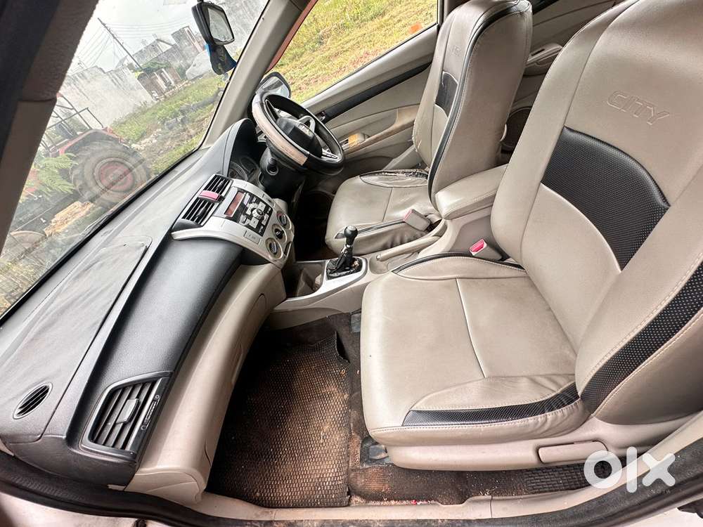 Honda City Petrol Manual 2009