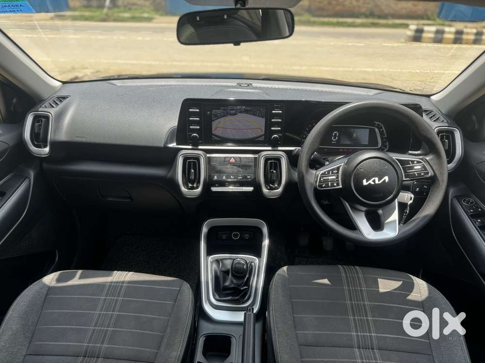 Kia Sonet G1.2 5mt Htk+(o), 2024, Petrol