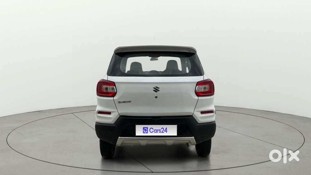 Maruti Suzuki S-presso 1.0 Lxi (o) Cng, 2020, Cng & Hybrids