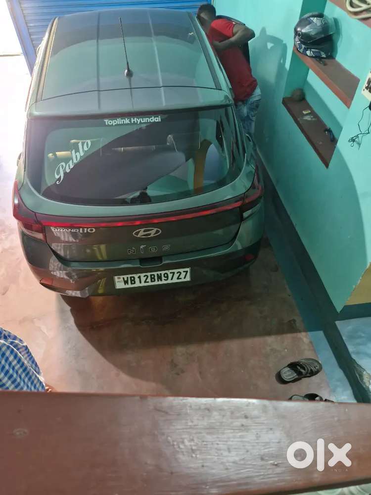 Hyundai Grand I10 Nios 2023 Petrol 13500 Km Driven
