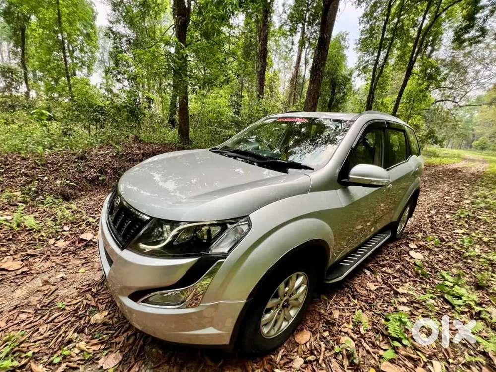 Mahindra Xuv500 Diesel 2017