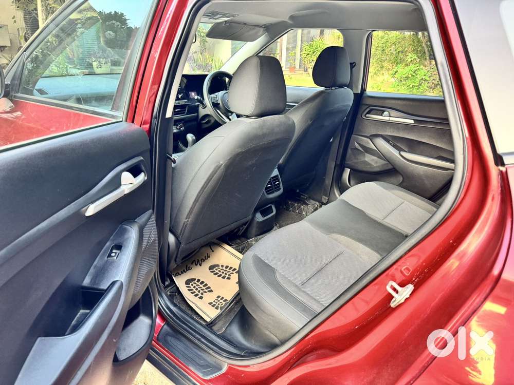 Kia Seltos Htk 1.5 Petrol, 2020, Petrol