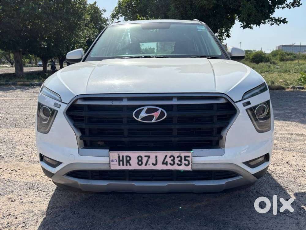 Hyundai Creta 1.4 Base, 2022, Diesel