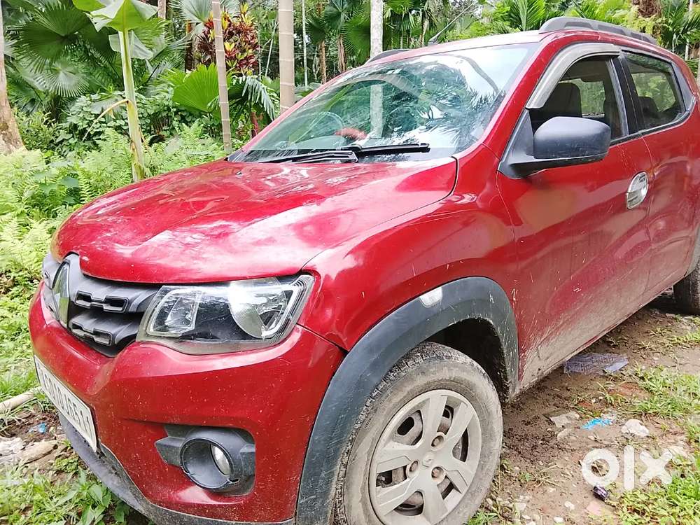 Renault Kwid 2019 Petrol 80000 Km Driven