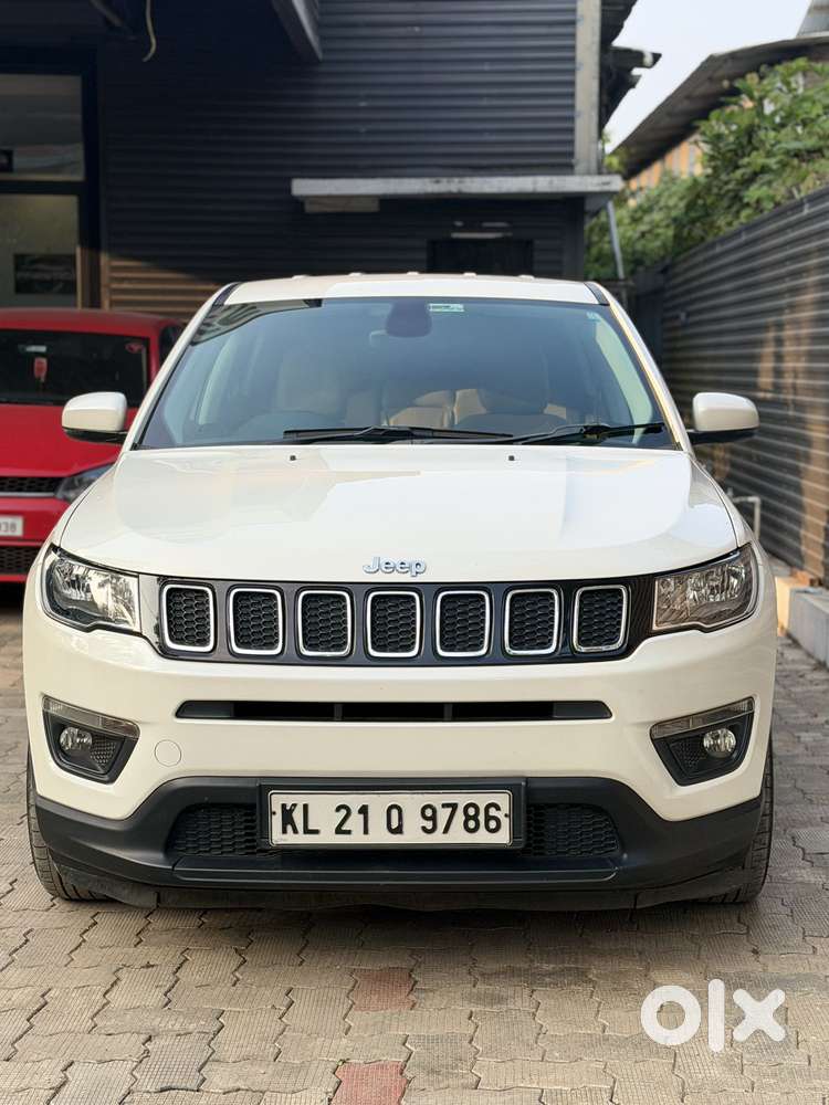 Jeep Compass 2.0 Longitude Option, 2018, Diesel