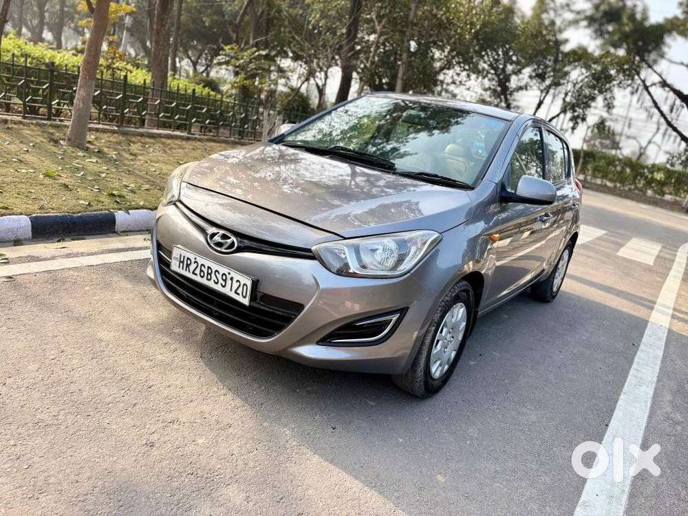 Hyundai I20 Magna Plus, 2012, Petrol