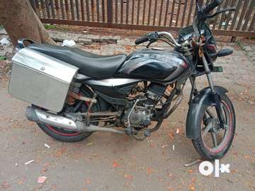 Bajaj platina online 2010