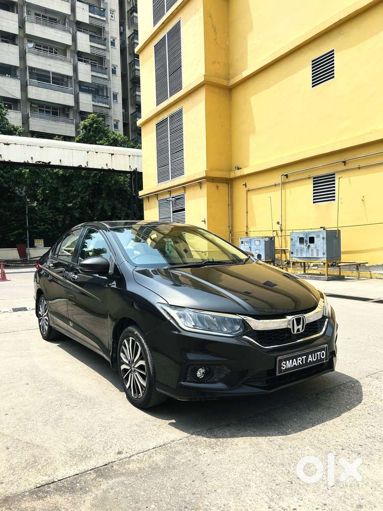 Honda City Vx Petrol Mt, 2017, Petrol