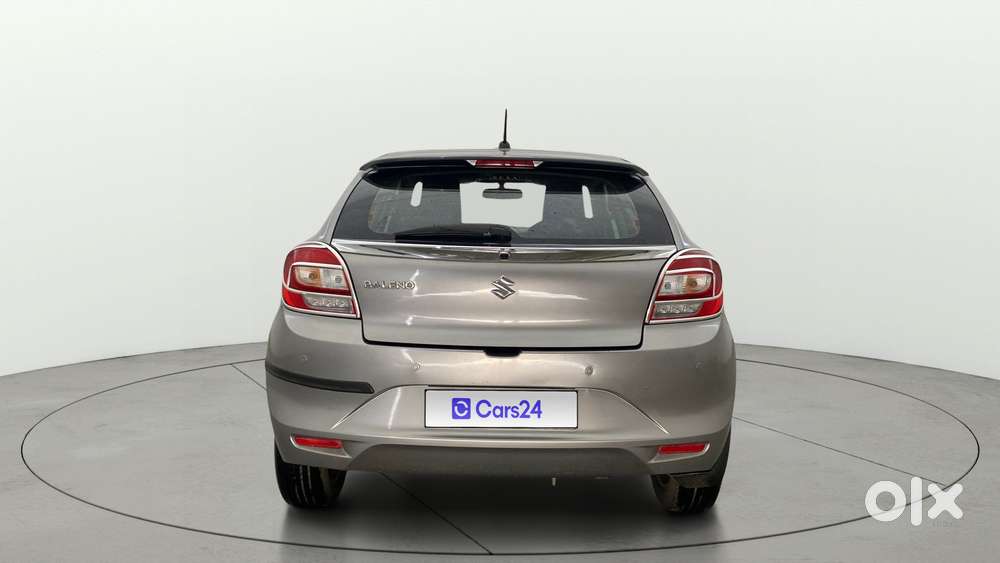 Maruti Suzuki Baleno 1.2 Alpha, 2015, Petrol