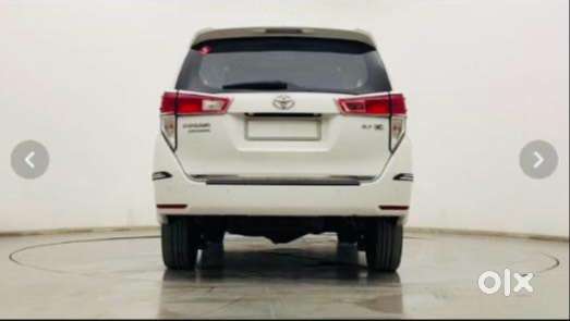 Toyota Innova Crysta 2023 Petrol 36000 Km Driven