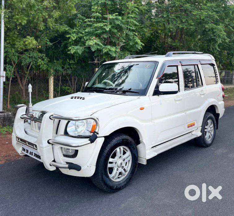 Mahindra Scorpio, 2011, Diesel