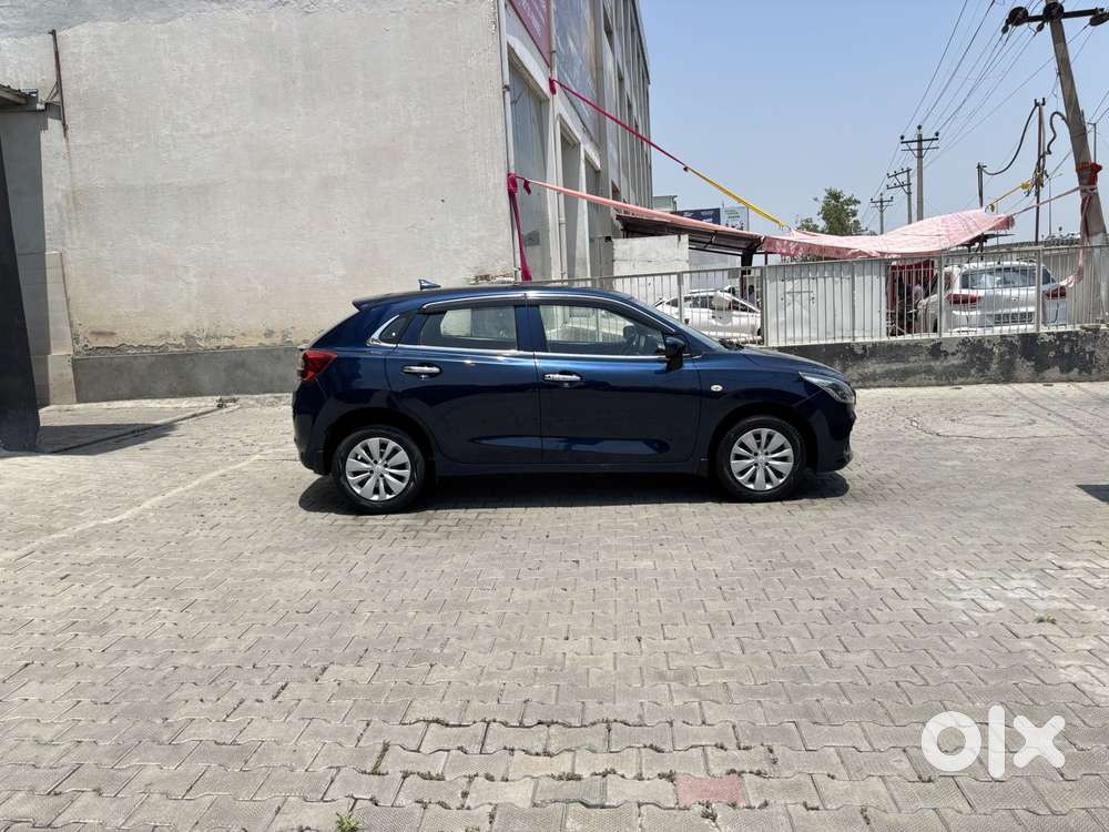 Maruti Suzuki Baleno, 2022, Petrol