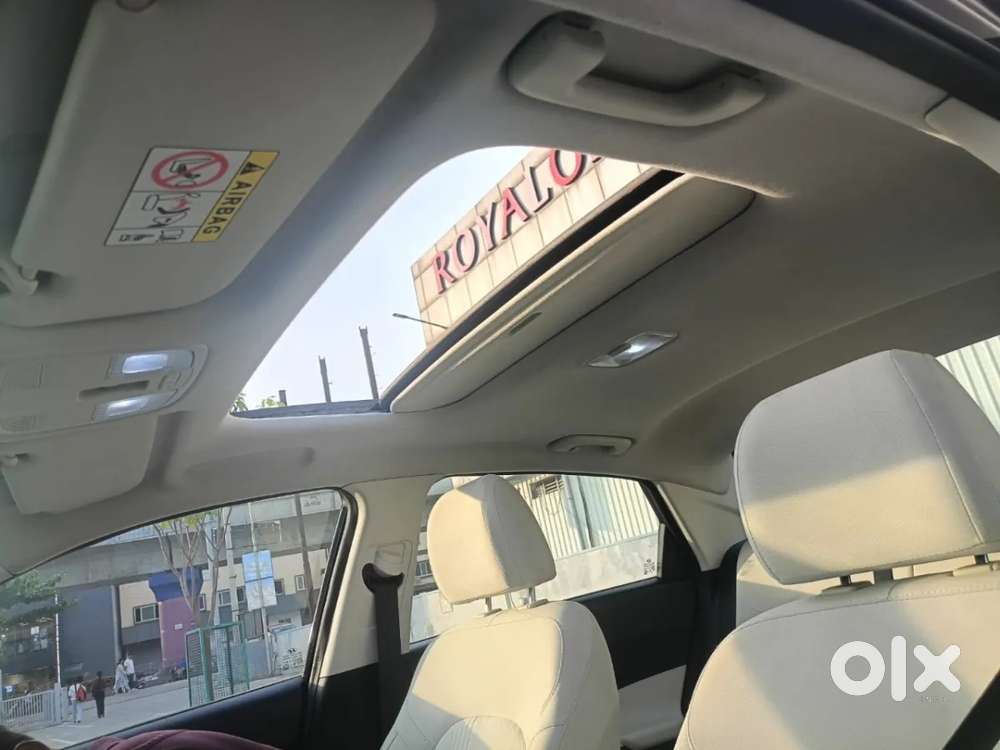 Hyundai Verna 1.5 Sx Petrol Mt, 2023, Petrol