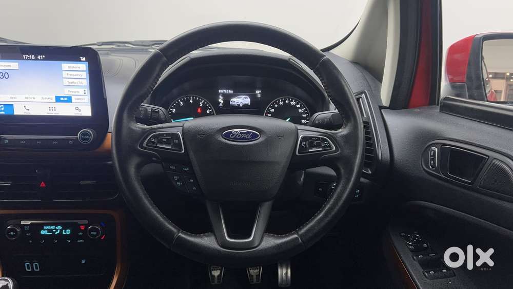Ford Ecosport 2013-2015 1.5 Ti Vct Mt Titanium, 2019, Petrol