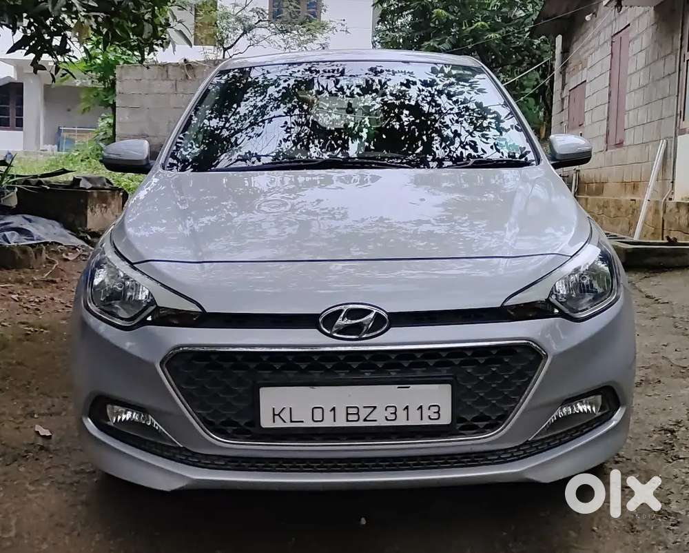 Lowest Kilometre Hyundai Elite I20 Sportz 2016