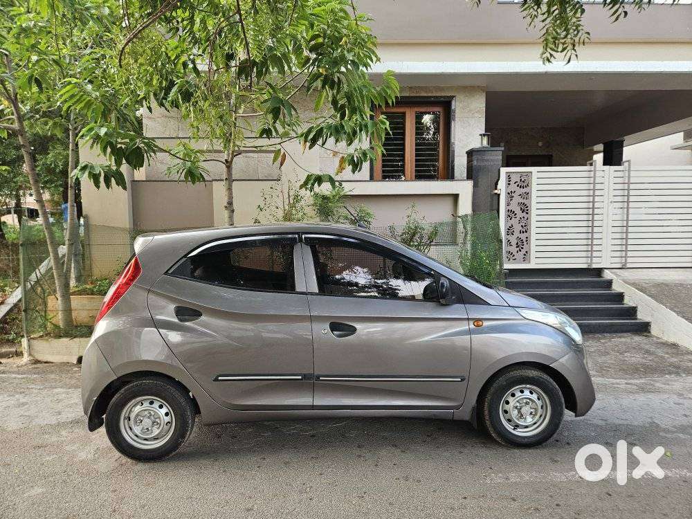 Hyundai Eon D-lite +, 2013, Petrol