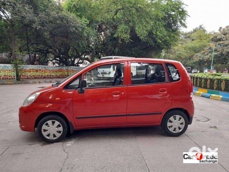 Maruti Suzuki Zen Estilo Vxi Bsiv, 2014, Cng & Hybrids