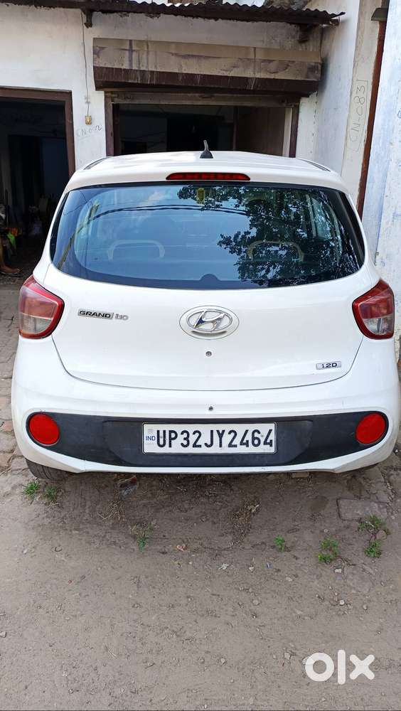 Hyundai Grand I10  2018