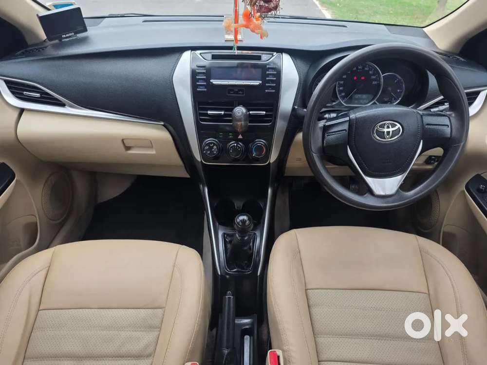 Toyota Yaris J, 2018, Petrol